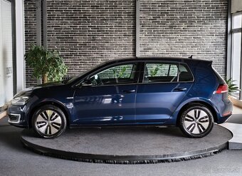 Volkswagen Golf eGolf 100 KW - 4