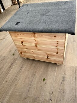 Nová búda pre mačku/menšieho psíka - 4
