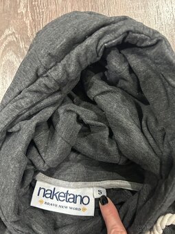 Naketano damska mikina S - 4
