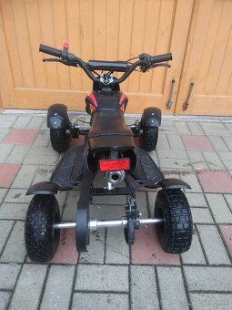 stvorkolka minirocket 50 cm3 - 4