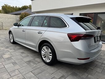 ŠKODA OCTAVIA 4 STYLE 2.0 TDI 110KW DSG A7 - 4