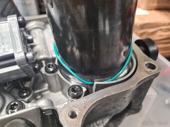 Opravná sada pre DQ200 mechatroniku, solenoidy, iné diely - 4