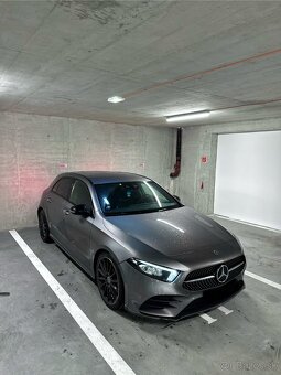 Mercedes-Benz A 200 AMG - 4