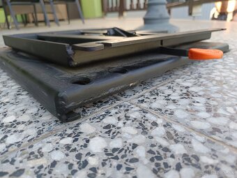 Otočná konzola na Fiat Ducato - 4