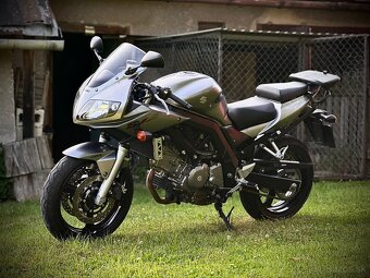 Predám Suzuki SV 650 S rv.2007..ABS - 4