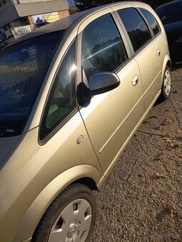 Predám Opel. Meriva - 4