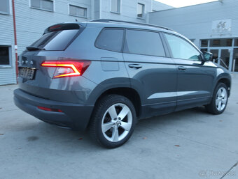 Škoda Karoq model 2021 1.6TDi 116k DSG Executive-odpočet DPH - 4