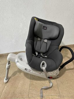 Detská autosedačka Britax romer dualfix - 4