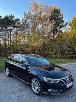 VW Passat B8 2.0 TDI 110kw, Highline, manual, ťažne - 4