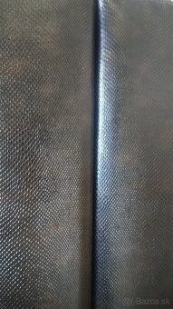 Predám čalúnenú lavicu - taburetku - 4