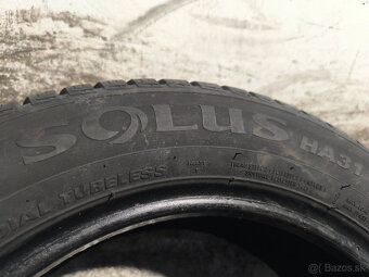 195/60 R15 Celoročné pneumatiky Kumho Solus 2 kusy - 4
