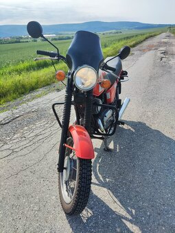JAWA 350/632 - 4
