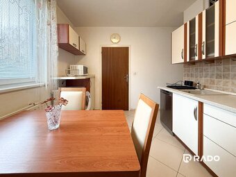 RADO | Na prenájom priestranný 3-izbový byt v Trenčíne- Siho - 4