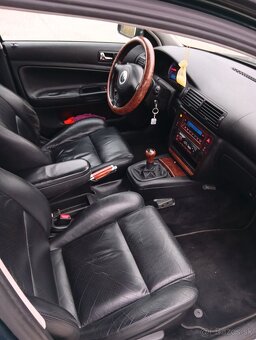 Volkswagen Passat b5 - 4