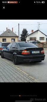 5x120 r18 orig Zperformance zp.07 8j 9j 235/40 semislick bmw - 4