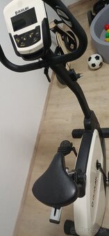 Stacionárny bicykel DUVLAN Keaton Ergo - 4