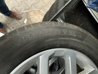 Disky R19 5x120 DIscovery 4,5, 255/60R19 - 4