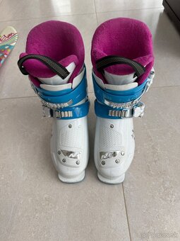 Detské lyže - 4