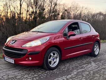 Peugeot 207 1.4 Benzin 2009 125 000km SK✅ - 4