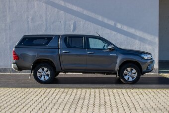 Toyota Hilux DC 2.4 I D-4D Active - 4