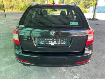 OCTAVIA RS. TDI 125 KW  2.0 TDI - 4