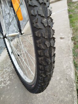 Predám horský bicykel v dobrom stave. - 4