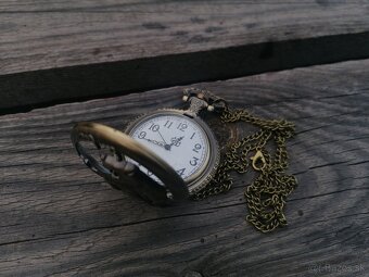 Tiger vreckové hodiny - 4