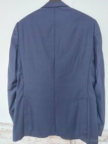 J. LINDEBERG, veľ. 52, nové, 100% vlna - 4