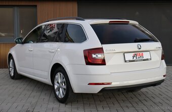 Škoda Octavia Combi 2.0 TDI Style EU6 - 4
