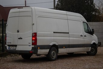 Volkswagen Crafter Dodávka 35 2.0 TDI LR - 4