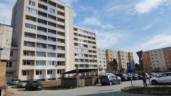 Na predaj 1-izbový byt v úzkom centre Prešova pod OC Novum - 4