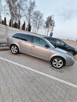 Audi A4 B6. 2.5 tdi nenaštartuje - 4