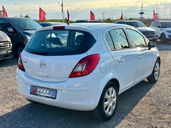 Opel Corsa 1,2 16V LPG , Edition , 63KW , M5 , 5d - 4