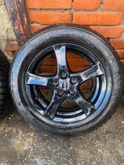 Predam alu elektrony Borbet čierne - 4