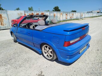 Suzuki Swift Cabrio - 4