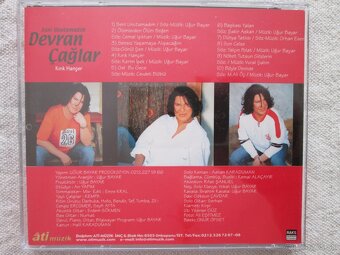 ukrajinská hudba na CD (8cd) - 4