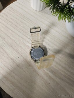 Casio G-Shock GA-2100 – priesvitné (CasiOak) - 4