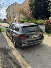 BMW 330d X drive 2020 rok - 4
