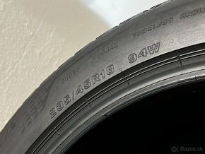 235/45 R18 Bridgestone Turanza T005 / letne pneu - 4
