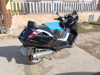 Peugeot satelis 125 - 4
