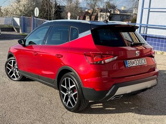 Seat Arona 1.0 TSI FR - 66.000km - - 4