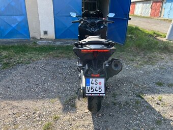 Yamaha TMAX Techmax, rv2024 - 4
