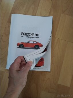 Porsche katalog - 4