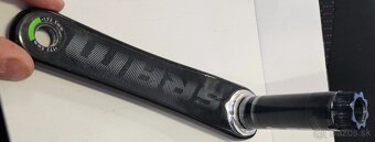 Wattmetrové kľuky Sram RED Quarq DZero Carbon, 172,5 - 4