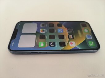 apple iphone 14 128gb Blue / Batéria 100% - 4