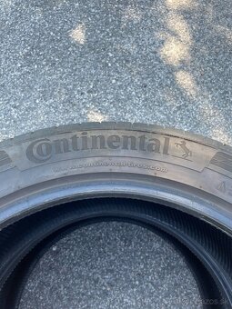 Letne pneu continental 255/45 R20 - 4