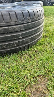 ☑️vw kolesá 5x112 r19 - 4
