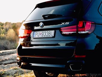 BMW X5 30d f15 Mpaket 190kw 4x4 - 4