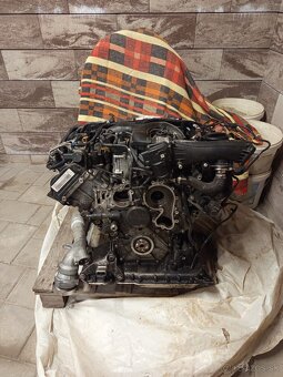 Motor Audi 3.0 BiTdi 240kw - 4