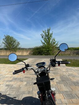 Predám HARLEY elektrický skúter (kolobežka) - 4